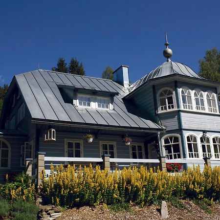 Penzion Modry Pavilon Dolni Mala Upa Exterior photo